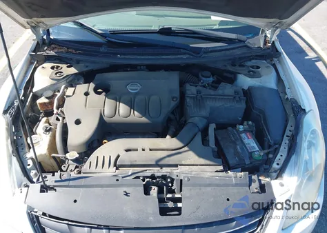 2010 Nissan Altima S from USA, damaged, VIN 1N4AL2AP1AC190867